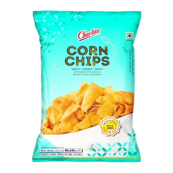 Charliee Corn Chips