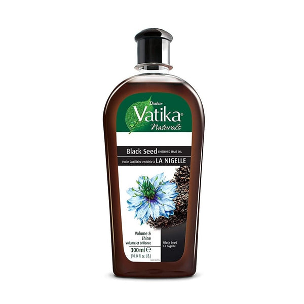 Dabur Vatika Black Seed Hair Oil |BB:MAR.2027