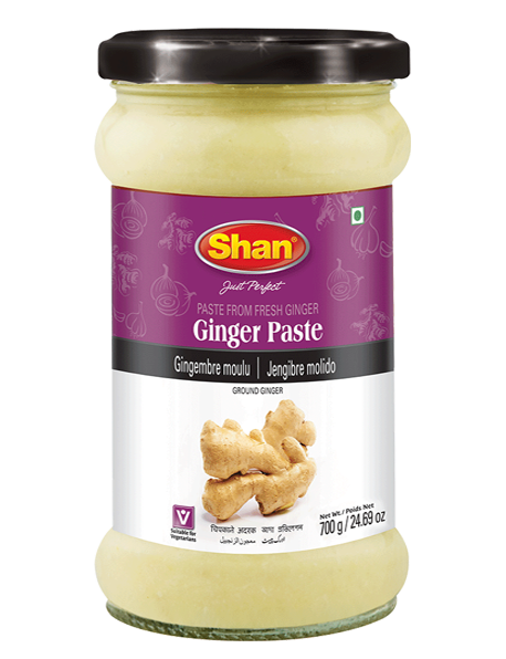 Shan Ginger Paste |BB:13.JUN.2026