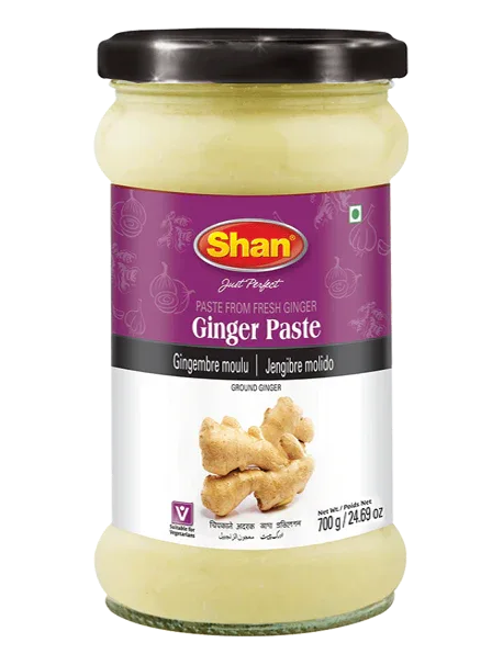 Shan Ginger Paste |BB:04.JUN.2027