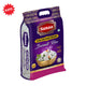 Sanaa Extra Long Grain Premium Basmati Rice | 5kg - Top-Tier Slender Aromatic Grain for Restaurant-Style Non-Sticky Presentation & Maximum Elongation | South Africa | India Bazaar