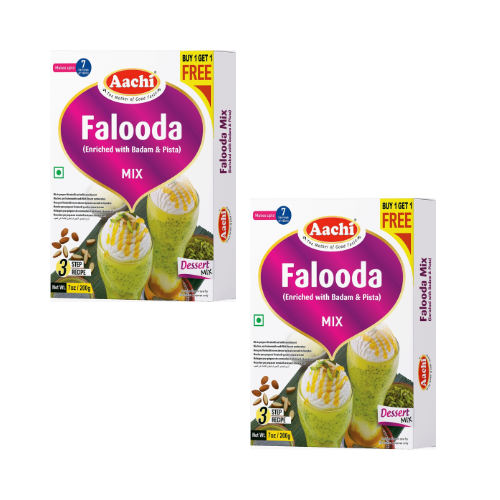Aachi Falooda Dessert Mix 180g |BB:JUN.2026