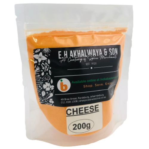 E.H.Akhalwaya & Son Cheese 200g