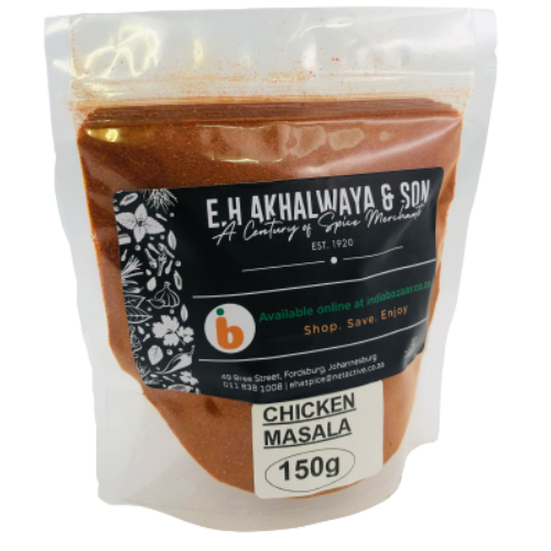 E.H.Akhalwaya & Son Chicken Masala 150g