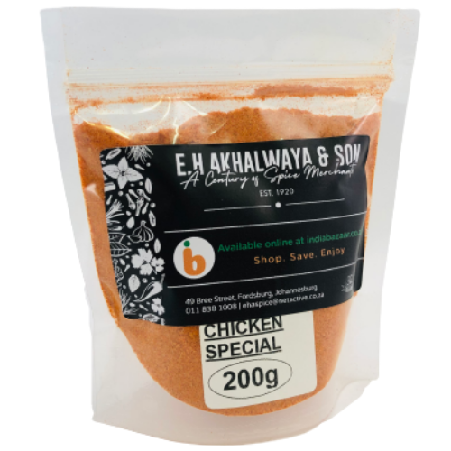 E.H.Akhalwaya & Son Chicken Special 200g
