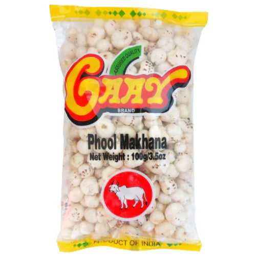 Gaay Phool Makhana