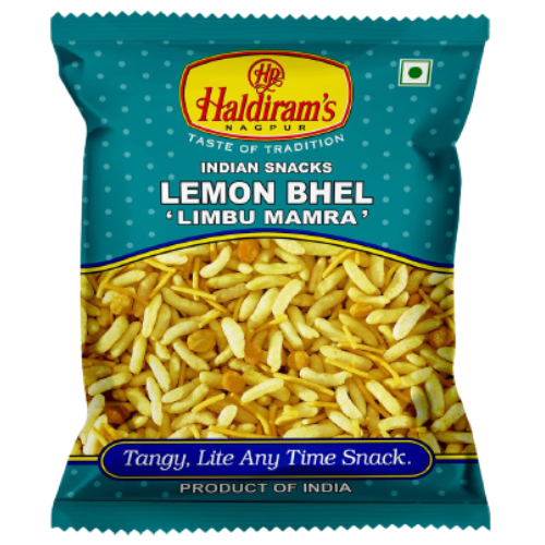Haldirams Lemon Bhel | BB: 20JUN24
