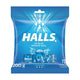 Halls Ice Blue Lozenges Polybag | 72-Piece Bulk Pack - Intense Deep Cooling Hard Candies for Instant Fresh Breath & Soothing Airway Comfort | South Africa | India Bazaar