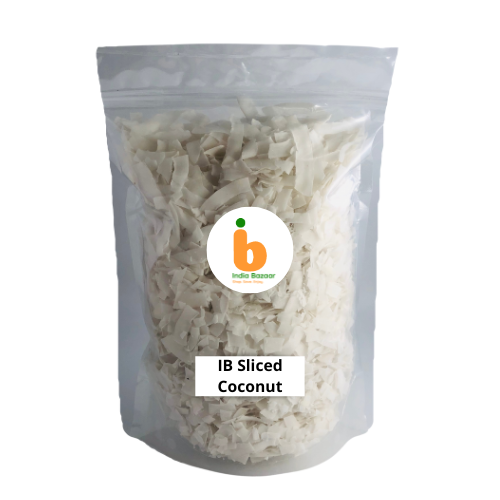 IB Sliced / Shredded Coconut