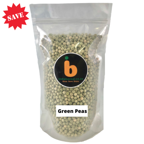 IB Green Peas