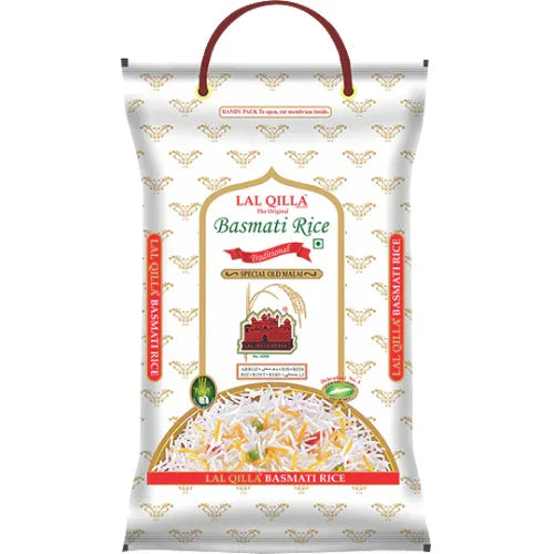 Lal Qilla Basmati Rice Special old Malai Aged Rice