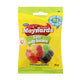 Maynards Sour Jelly Babies Bulk Pack | 1.8kg (24 x 75g) - Tangy Sugar-Coated Fruit Flavoured Gummy Sweets for Lunchbox Treats & Birthday Favours | South Africa | India Bazaar