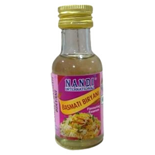 Nandi Biryani Basmati Essence BBJUN.2025 IndiaBazaar.co.za