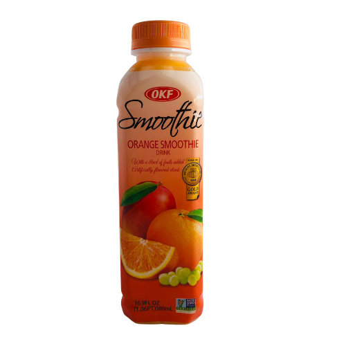 OKF Smoothie Orange Drink