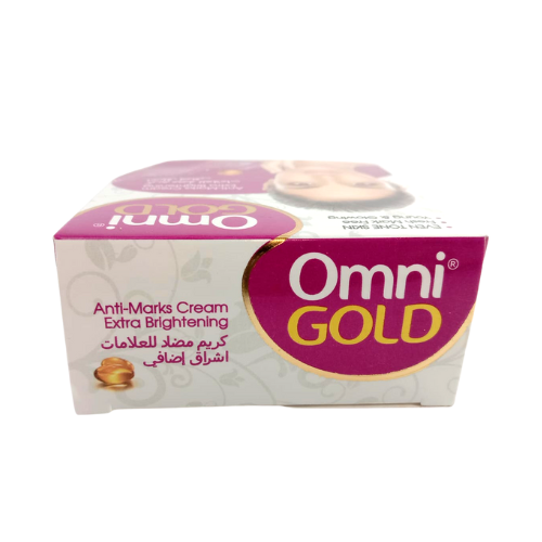 Omni Gold Anti Marks Cream |BB:DEC.2027
