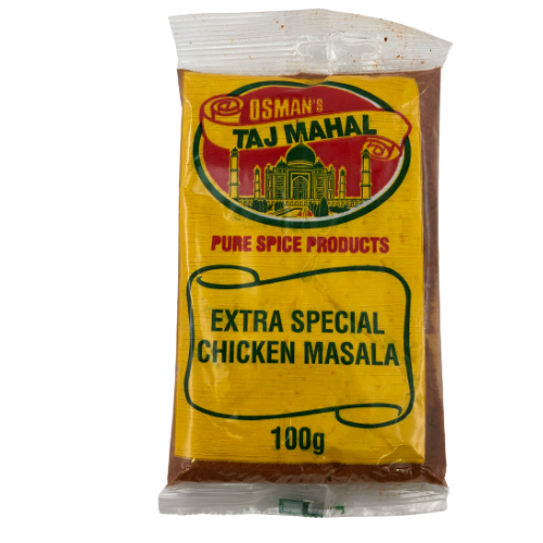 Osman's Taj Mahal Extra Special Chicken Masala