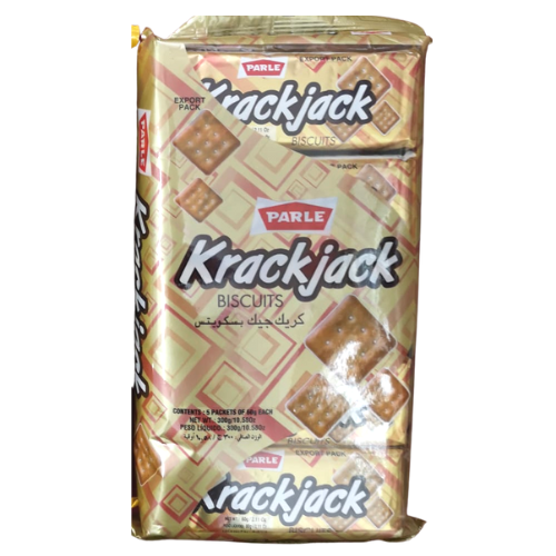 Parle Krack jack Biscuits