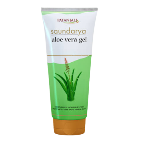 Patanjali Saundarya Aloe vera gel 150ml |BB:07.MAR.2027