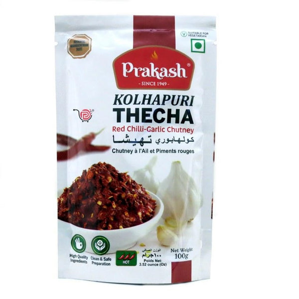 Prakash Kolhapuri Thecha|BB:07.APR.2026