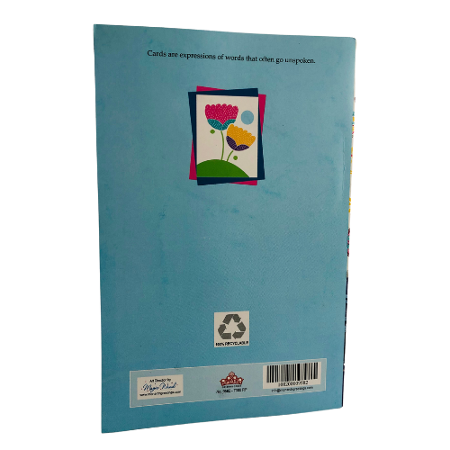 Raksha Bandhan Greetings Card