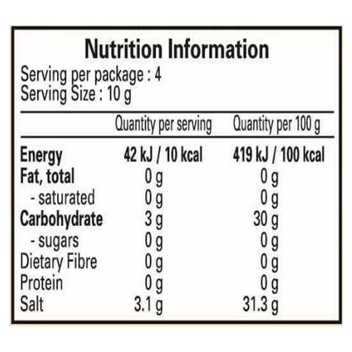 Shan Chinese Chowmein Oriental Spice Mix |BB:08.OCT.2026