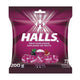 Halls Fruit Explosion Lozenges Polybag | 72-Piece Bulk Pack - Sweet & Zesty Mixed Berry Sore Throat Drops for Fruity Mouth Freshening | South Africa | India Bazaar