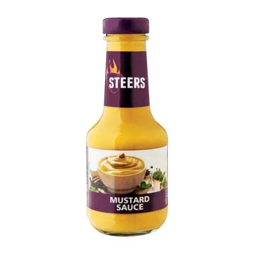Steers Mustard Sauce