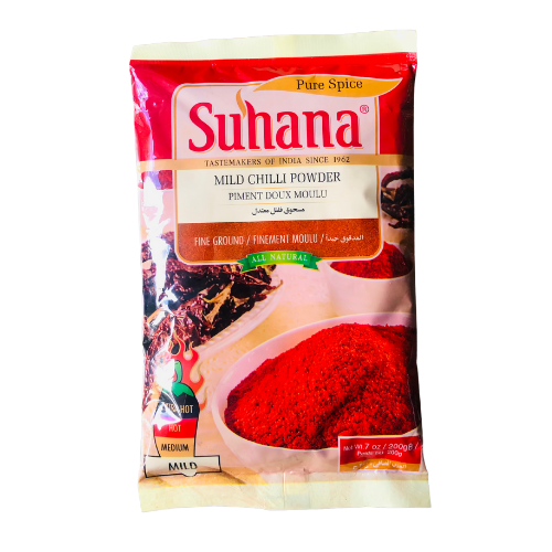 Suhana Mild Chilli Powder