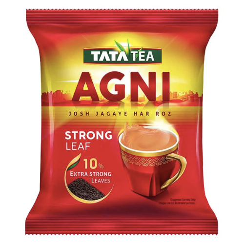Tata Tea Agni 500g | BB: JUN24