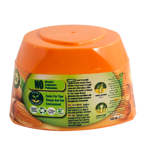 Dabur Vatika Extreme Moisturising Hair Styling Cream |BB:AUG.2027