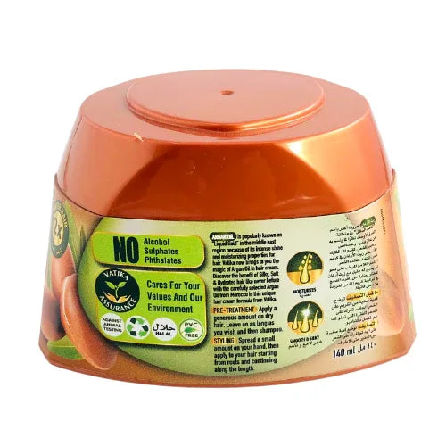 Dabur Vatika Soft & Silky Hair Styling Cream