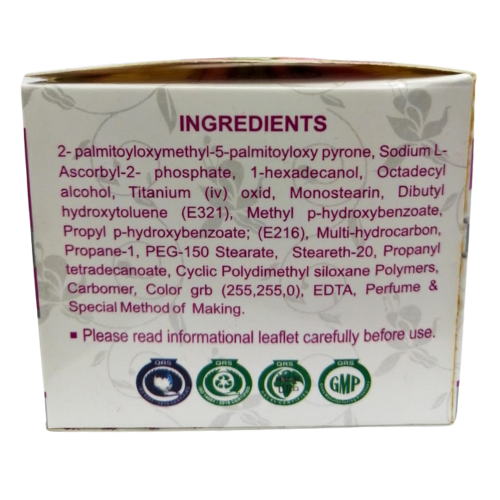 White Gold Anti-Marks Cream|BB:SEP.2028