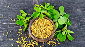 Ancient Superfoods: Fenugreek seeds or Methi