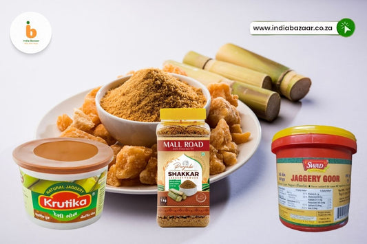Discover the Sweetness of Tradition: Jaggery Products at India Bazaar South Africa