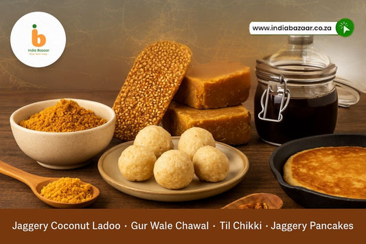 Authentic Jaggery Recipes & Sweets | India Bazaar South Africa