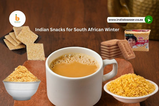 Top 5 Indian Snacks for South African Winter