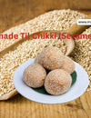 Homemade Til Chikki (Sesame Brittle) – Winter Sweet Snack Recipe