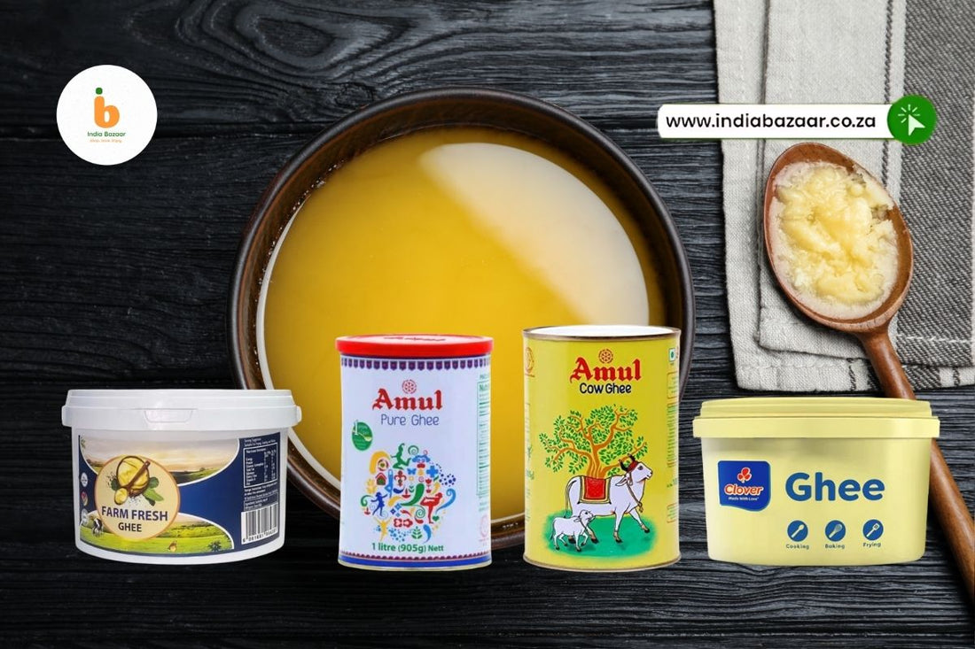 7 Delicious Ways to Use Ghee — And Why You Should Have a Jar in Your Kitchen Today!