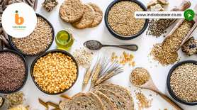 Switch to Whole Grains for Better Health – A Simple Change with Big Benefits
