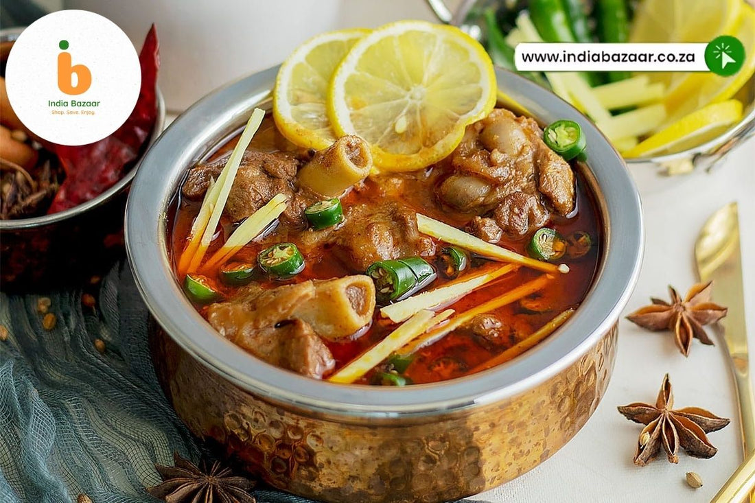 Authentic Nihari Recipe