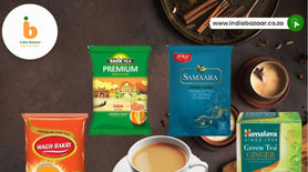 Sip the Tradition: Discover the Best Indian Teas at IndiaBazaar