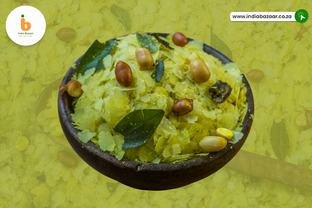 🌟 Festive Delight: Crispy & Flavorful Diwali Chiwda Recipe