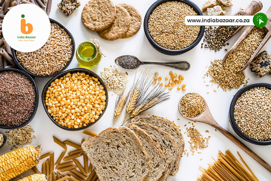 Switch to Whole Grains for Better Health – A Simple Change with Big Benefits