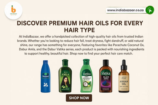 Discover the Best Hair Oils at IndiaBazaar