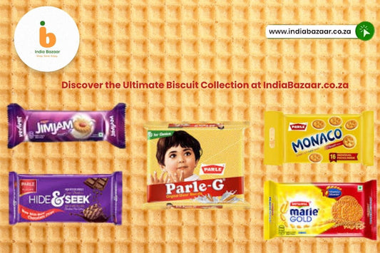 The Ultimate Indian Biscuit Guide – Now at IndiaBazaar.co.za