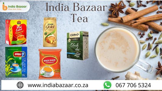 Variety of Teas and multiple benefits!