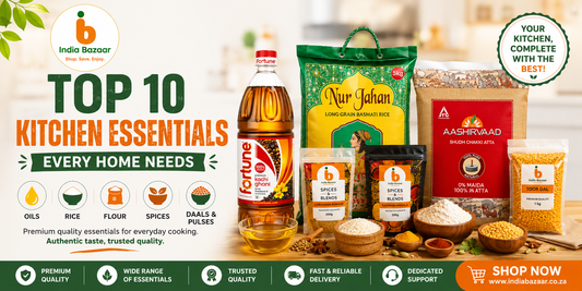 Top 10 Kitchen Essentials Every Home Needs