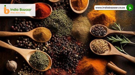 Discover the Best Indian Spices in South Africa at India Bazaar: Elevate Your Cooking