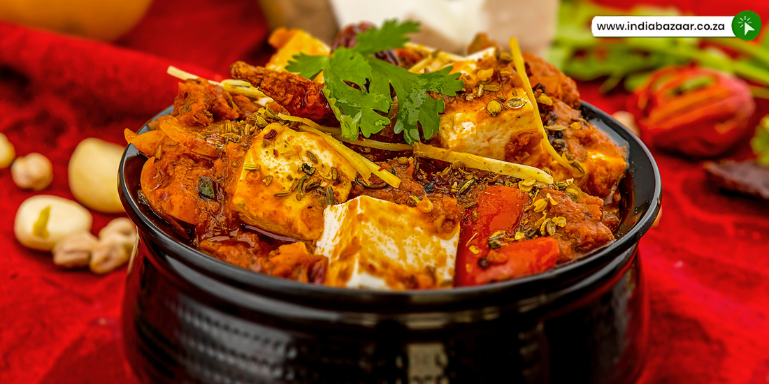 Paneer Tikka Masala: A Rich & Creamy Vegetarian Classic