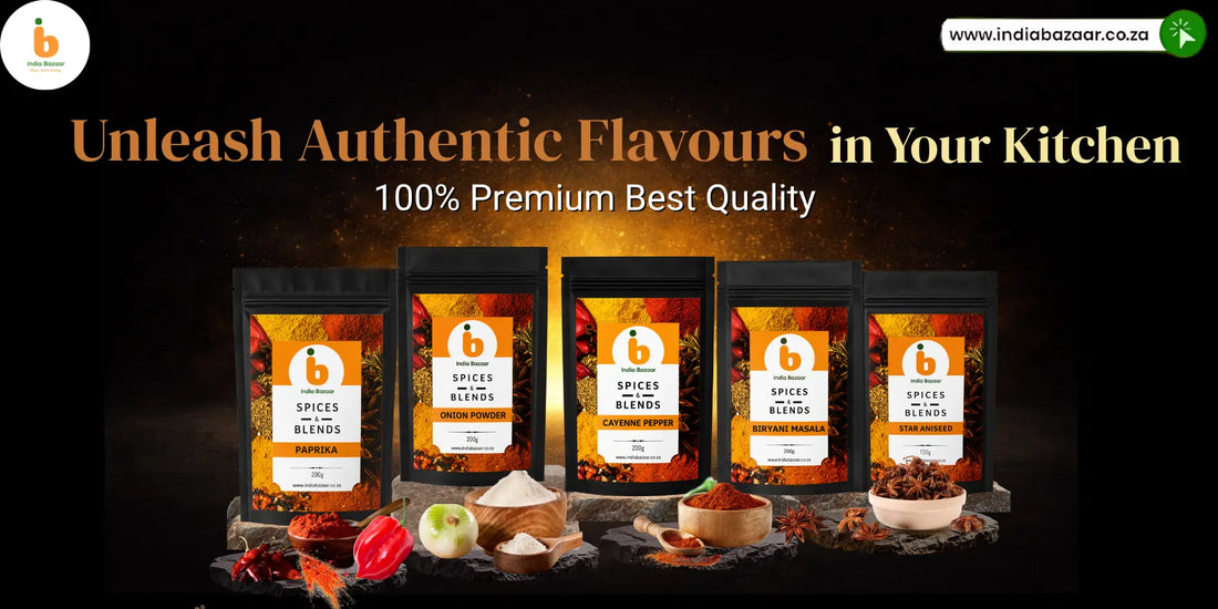 10 Must-Have Indian Spices for Authentic Cooking